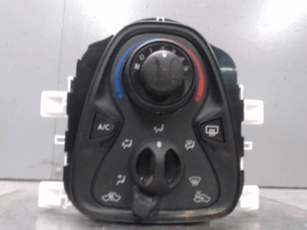 Commande de chauffage Toyota AYGO (_B4_) 1.0 (kgb40) (2014)
