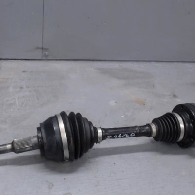 Transmission avant gauche Volkswagen TOUAREG (7LA, 7L6, 7L7) 2.5 r5 tdi (2003-2010)