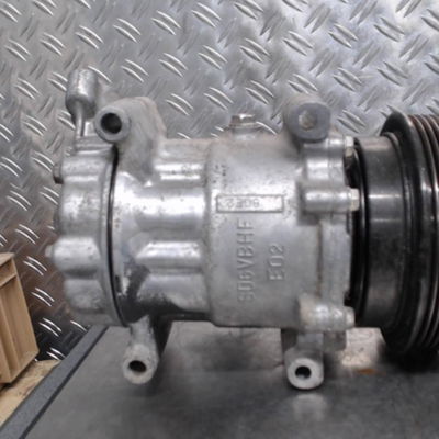 Compresseur air conditionne Renault CLIO III (BR0-1, CR0-1) 1.6 16v (br09, br0t, cr09, cr0t) (2005-2007)