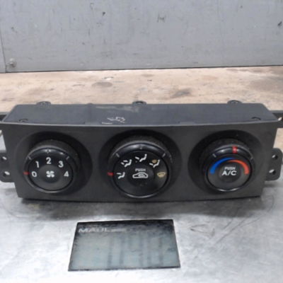 Commande de chauffage Kia SORENTO I (JC) 2.5 crdi (2006-2011) 5 portes