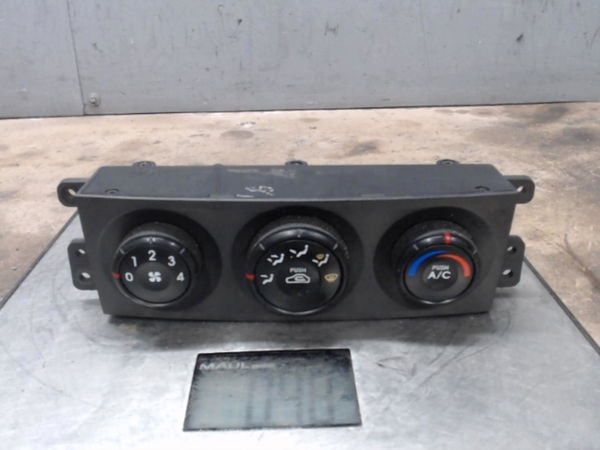 Commande de chauffage Kia SORENTO I (JC) 2.5 crdi (2006-2011) 5 portes