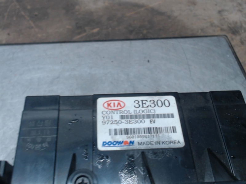Commande de chauffage Kia SORENTO I (JC) 2.5 crdi (2006-2011) 5 portes
