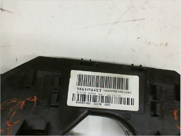 Bloc commodos Citroën C4 PICASSO I Monospace (UD_) 1.6 hdi (2007-2013) 5 portes
