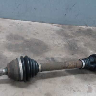 Transmission avant gauche Citroën C3 PICASSO (SH_) 1.6 hdi (2009) 5 portes