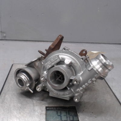 Turbo Renault KANGOO Express (FW0-1_) 1.5 dci 75 (fw07, fw10, fw04) (2010) 4 portes