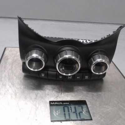 Commande de chauffage Mini MINI (F56) Cooper s jcw (2013)