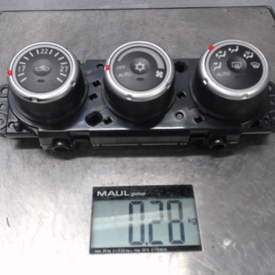 Commande de chauffage Citroën C-CROSSER (VU_, VV_) 2.2 hdi (2007-2012) 5 portes