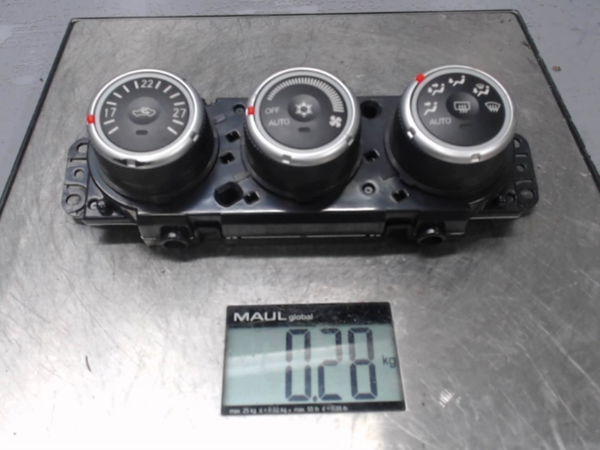Commande de chauffage Citroën C-CROSSER (VU_, VV_) 2.2 hdi (2007-2012) 5 portes