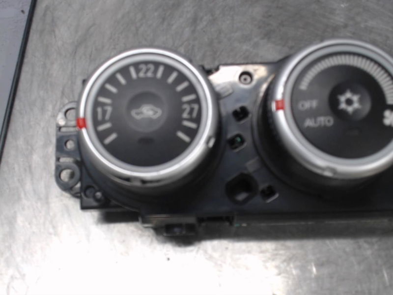 Commande de chauffage Citroën C-CROSSER (VU_, VV_) 2.2 hdi (2007-2012) 5 portes