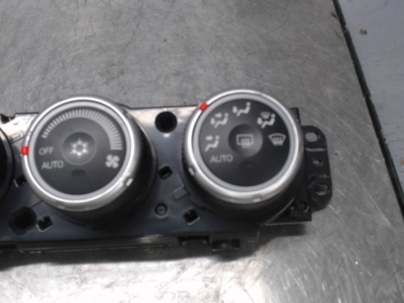 Commande de chauffage Citroën C-CROSSER (VU_, VV_) 2.2 hdi (2007-2012) 5 portes