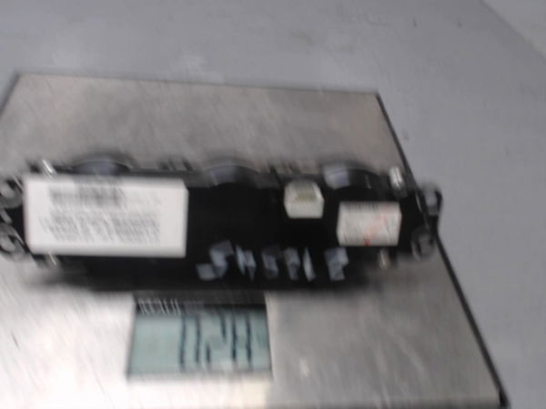 Commande de chauffage Citroën C-CROSSER (VU_, VV_) 2.2 hdi (2007-2012) 5 portes