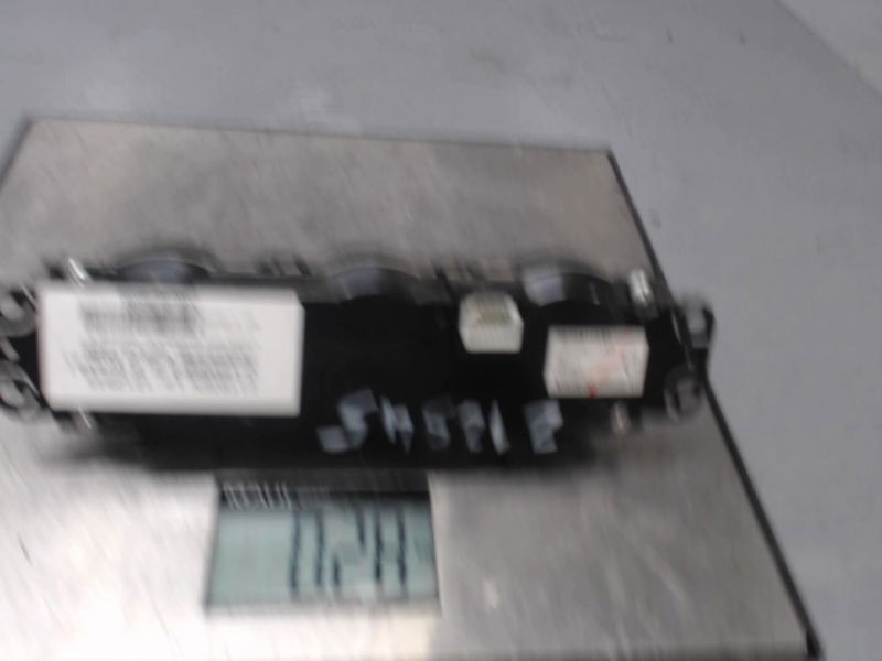 Commande de chauffage Citroën C-CROSSER (VU_, VV_) 2.2 hdi (2007-2012) 5 portes