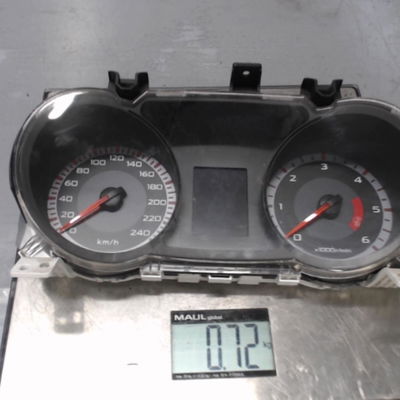 Compteur Citroën C-CROSSER (VU_, VV_) 2.2 hdi (2007-2012) 5 portes
