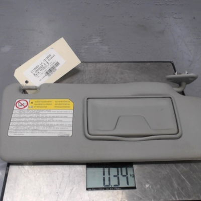 Pare-soleil droit Citroën C-CROSSER (VU_, VV_) 2.2 hdi (2007-2012) 5 portes