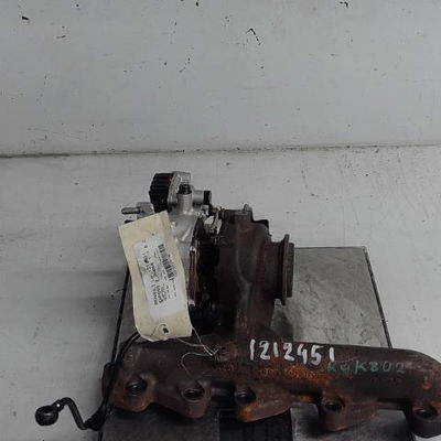 Turbo Renault KANGOO Express (FW0-1_) 1.5 dci 85 (fw0k, fw0l, fw0b) (2008)
