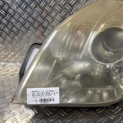 Phare gauche Renault VEL SATIS (BJ0_) 3.5 v6 (bj0r, bj0v, bj0u) (2002)
