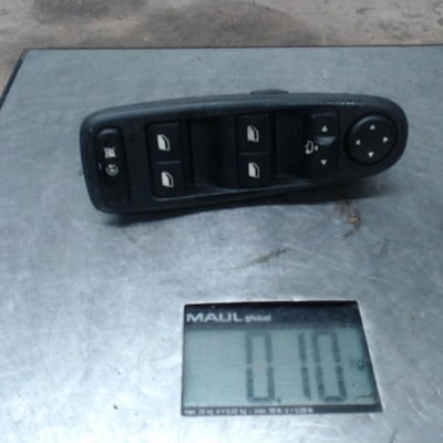 Commande lève-glace porte avant gauche Citroën C4 PICASSO I Monospace (UD_) 2.0 hdi 138 (2006-2013) 5 portes