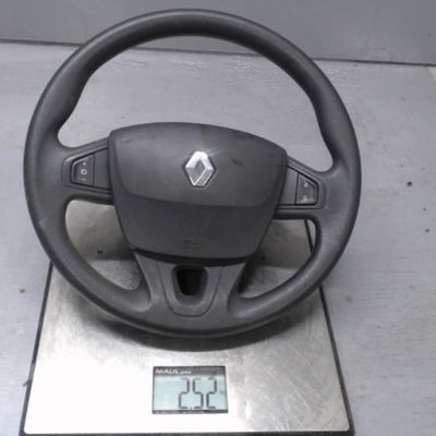 Volant de direction Renault SCÉNIC III (JZ0-1_) 1.5 dci (2009) 5 portes