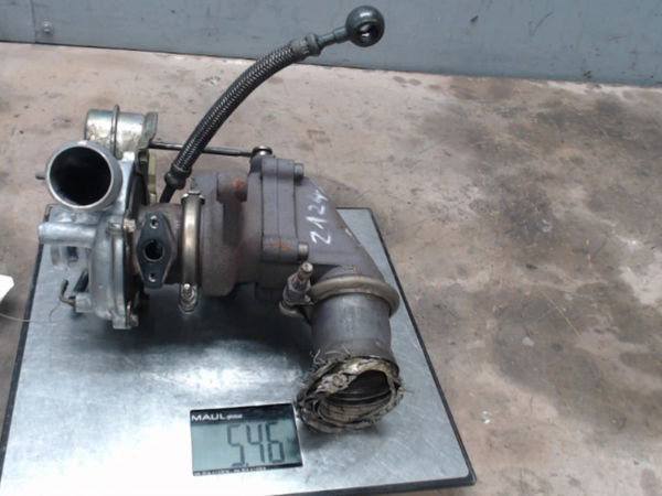 Turbo Peugeot 307 (3A-C) 2.0 hdi 110 (2000-2007)