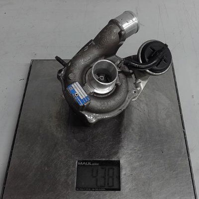 Turbo Renault CLIO II (BB_, CB_) 1.5 dci (b-cb3m) (2005-2010) 3 portes