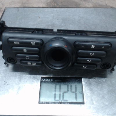 Commande de chauffage Mini MINI (R50, R53) One d (2003-2006)