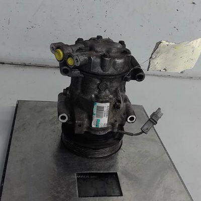 Compresseur air conditionne Renault CLIO III (BR0-1, CR0-1) 1.5 dci (br17, cr17) (2005-2012) 5 portes