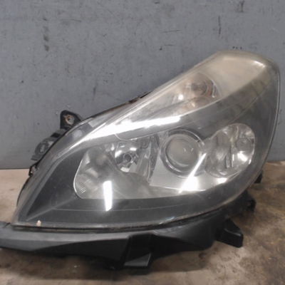 Phare gauche Renault CLIO III (BR0-1, CR0-1) 1.5 dci (br17, cr17) (2005-2012) 5 portes