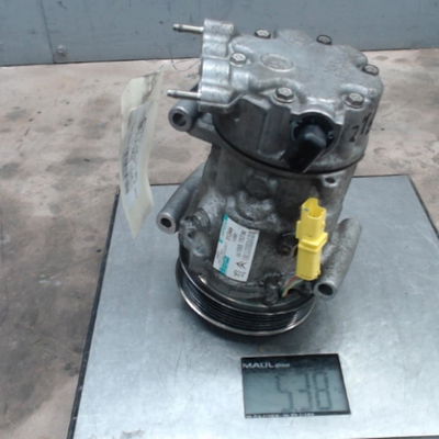 Compresseur air conditionne Renault CLIO III (BR0-1, CR0-1) 1.5 dci (br17, cr17) (2005-2012) 5 portes