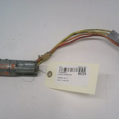Antivol de direction Peugeot 106 I (1A, 1C) 1.1 (1991-1996)