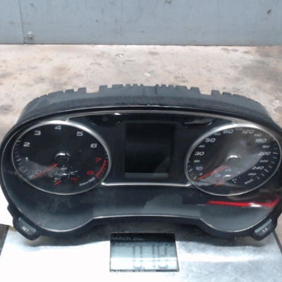 Compteur Audi A1 (8X1, 8XK) 1.4 tfsi (2011-2015) 3 portes