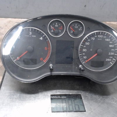 Compteur Audi A3 Sportback (8PA) 2.0 tdi (2004-2013) 5 portes