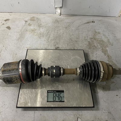 Transmission avant gauche Peugeot 4007 (VU_, VV_) 2.2 hdi (2007-2013)
