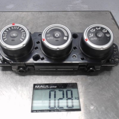 Commande de chauffage Peugeot 4007 (VU_, VV_) 2.2 hdi (2007-2013)