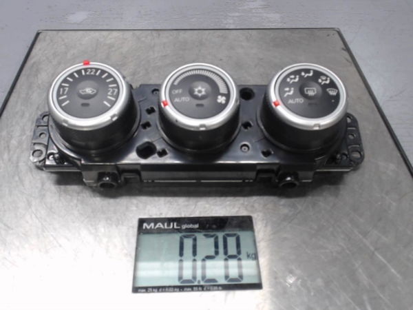 Commande de chauffage Peugeot 4007 (VU_, VV_) 2.2 hdi (2007-2013)