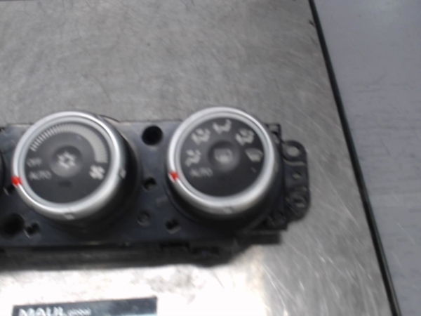 Commande de chauffage Peugeot 4007 (VU_, VV_) 2.2 hdi (2007-2013)
