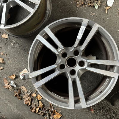 Jante tole 3 Porsche PANAMERA (970) 4.8 turbo (2010-2013)