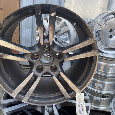 Jante tole 3 Porsche PANAMERA (970) 4.8 turbo (2010-2013)