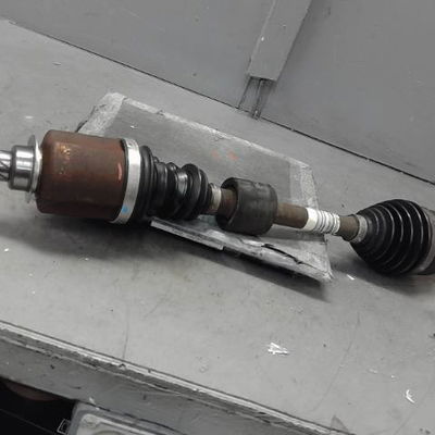 Transmission avant gauche Renault MEGANE CC (EZ0-1_) 1.5 dci (ez09, ez1g, ez0d, ez14) (2010)