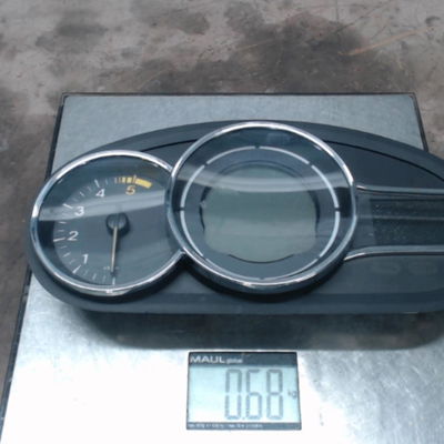 Compteur Renault MEGANE CC (EZ0-1_) 1.5 dci (ez09, ez1g, ez0d, ez14) (2010)