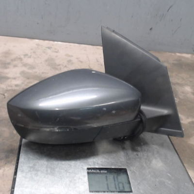 Retroviseur exterieur electrique droit Volkswagen POLO V (6R1, 6C1) 1.6 tdi (2009) 5 portes