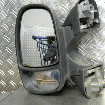 Retroviseur exterieur gauche Opel VIVARO A Camion plate-forme-Châssis (X83) 1.9 di (2001-2014)