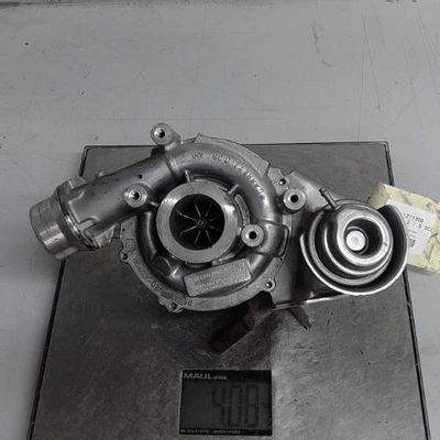 Turbo Renault CLIO IV (BH_) 1.5 dci 110 (2016)