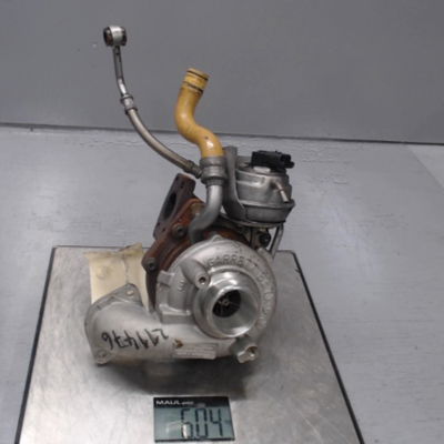 Turbo Peugeot 208 I (CA_, CC_) 1.6 hdi (2012)