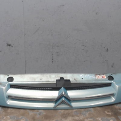 Calandre Citroën BERLINGO - BERLINGO FIRST Camionnette-Monospace (M_) 2.0 hdi 90 (mbrhy, mcrhy) (1999-2011)