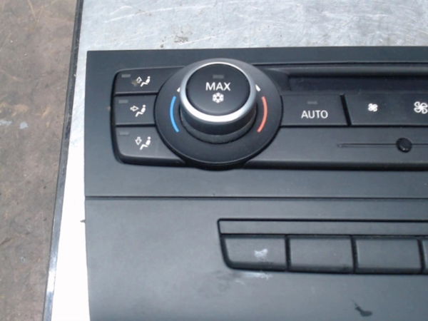 Commande de chauffage BMW SERIE 1 E82