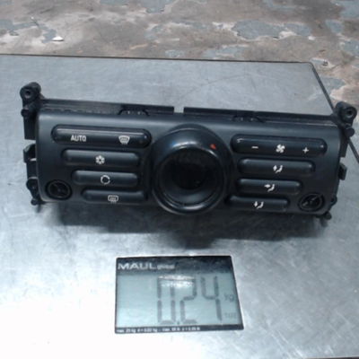 Commande de chauffage Mini MINI (R50, R53) Cooper s (2002-2006)