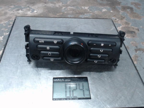Commande de chauffage Mini MINI (R50, R53) Cooper s (2002-2006)