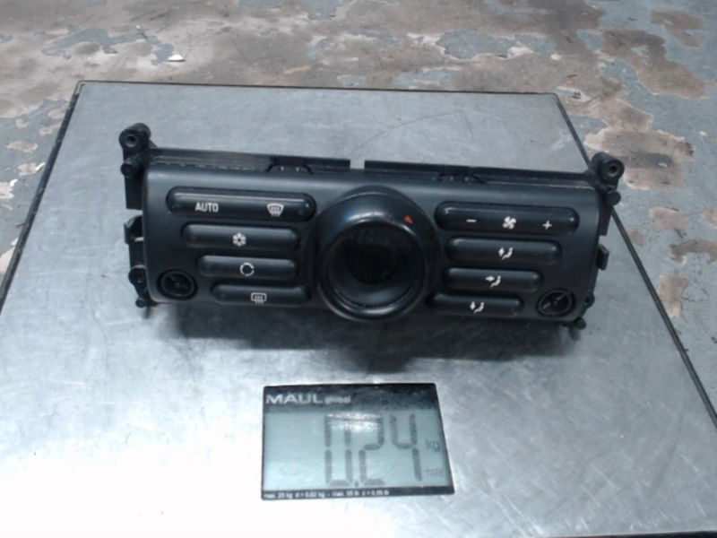 Commande de chauffage Mini MINI (R50, R53) Cooper s (2002-2006)