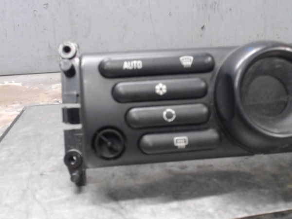 Commande de chauffage Mini MINI (R50, R53) Cooper s (2002-2006)
