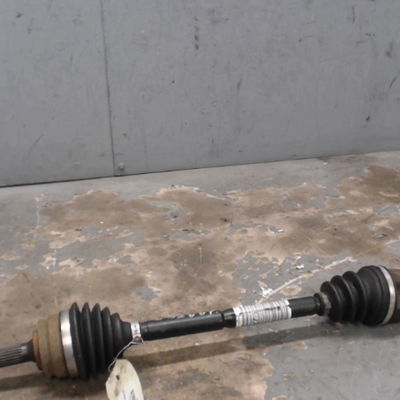 Transmission avant gauche Peugeot 208 I (CA_, CC_) 1.4 vti (2012)
